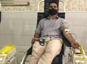 Doação de sangue