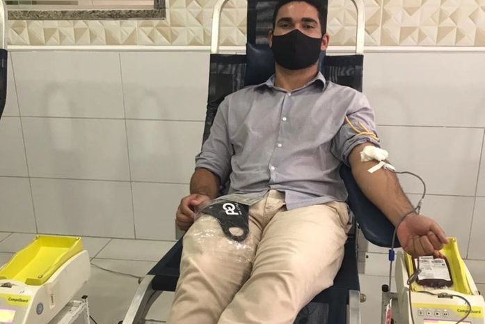 Doação de sangue