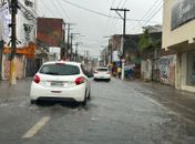 Chuva no Centro