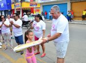 Atividades do Outubro Rosa ocorreram em São Miguel dos Campos