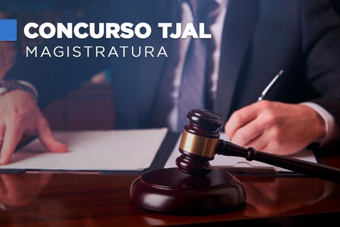 Concurso juiz substituto TJAL: segunda etapa ocorre nos dias 8, 9 e 10 de janeiro
