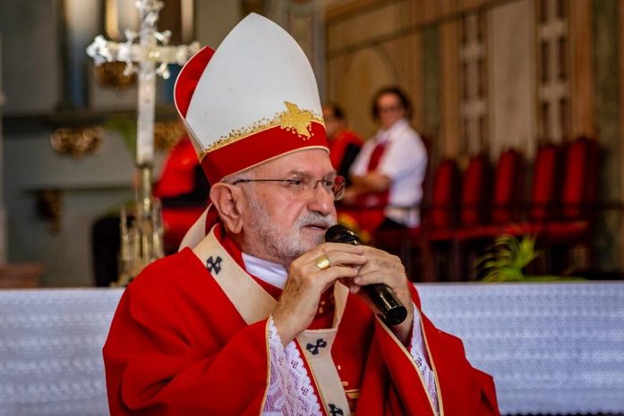 Arcebispo de Maceió fala sobre importância da Semana Santa e manda mensagem para os fiéis: "vivamos com fé"