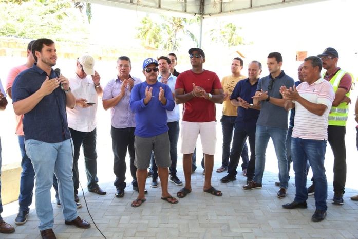 Prefeitura autoriza pavimentação da Rua Divaldo Suruagy, uma das maiores vias da Barra Nova