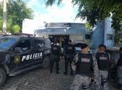 Operação cumpre 10 mandados de prisão contra  organização criminosa que atua em Alagoas e Pernambuco 