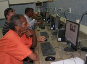 Exames do Supletivo On-line acontecem nesta quinta e sexta-feira