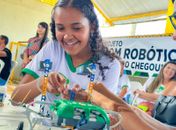 III Gincana de Robótica em Girau do Ponciano destaca Inovação e Sustentabilidade
