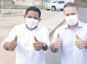 Júlio Cezar e Renan Filho terão encontro nesta terça (6), em Maceió