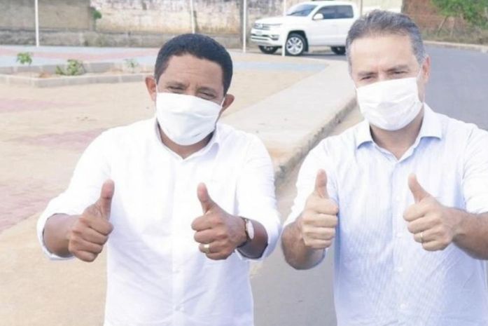 Júlio Cezar e Renan Filho terão encontro nesta terça (6), em Maceió