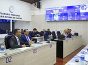 PL do Executivo recebeu regime de urgência e foi apreciado e votado em duas discussões.