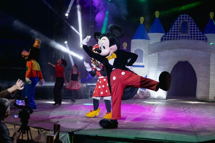 Disney Magic Show chega a Maceió em temporada especial do Internacional Circo Kroner