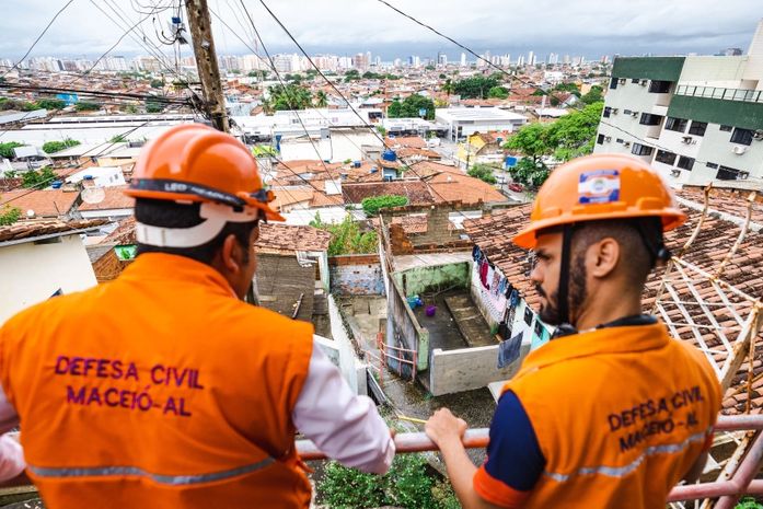 Defesa Civil de Maceió