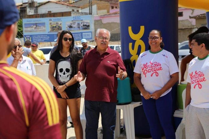 Arapiraca abre inscrições para atividades esportivas do Verão Parque