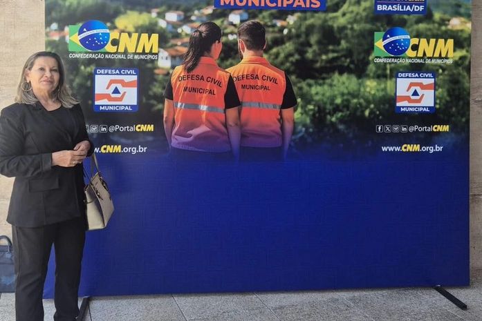 AMA participa do I Encontro Nacional das Defesas Civis Municipais