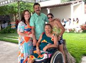 Grupo Feliz Idade de Limoeiro de Anadia participa de atividades em comemoração ao Dia do Idoso
