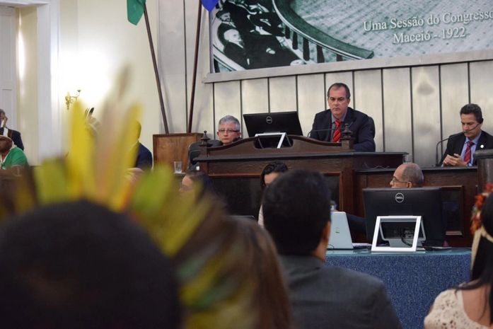 ALE realiza audiência pública em homenagem ao Dia do Índio