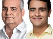 Alfredo Gaspar e JHC