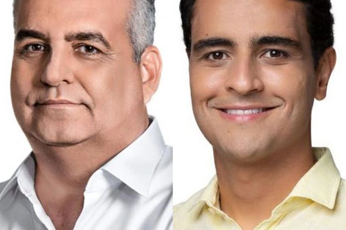 Alfredo Gaspar e JHC