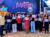 Inclusão digital: Tech Massa alcança a marca de 4 mil alunos em Maceió