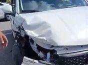 Mulher de 64 anos é socorrida após acidente na AL-101 Sul 