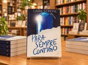 De pesadelos à ficção: escritora alagoana Lara Strehl lança seu primeiro livro em Maceió