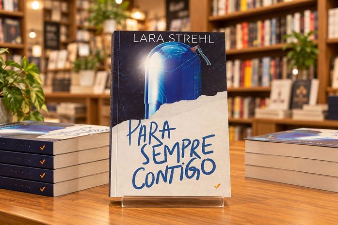 De pesadelos à ficção: escritora alagoana Lara Strehl lança seu primeiro livro em Maceió