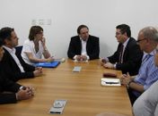 Fapeal, Ufal e SBPC iniciam organização do maior evento científico da história de Alagoas, para 2018