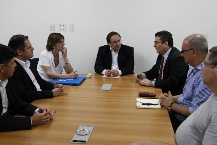 Fapeal, Ufal e SBPC iniciam organização do maior evento científico da história de Alagoas, para 2018