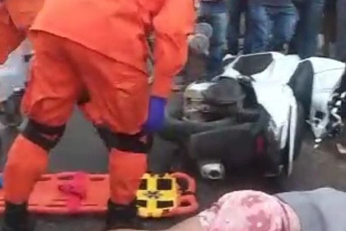 Motociclista morre após perder controle de veículo e cair na pista no interior de AL