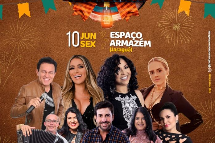 “Edição Especial” do Palhoção da Serraria promete agitar as festas juninas em Maceió