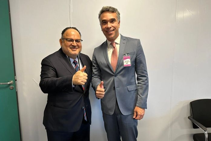 Rafael Brito é o novo integrante do gabinete de transição da Educação do governo Lula