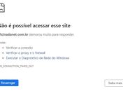 Instabilidade no Clodflare deixa sites fora do ar no Brasil