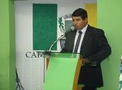 Vereador reivindica reforma de duas praças em vilas de Arapiraca