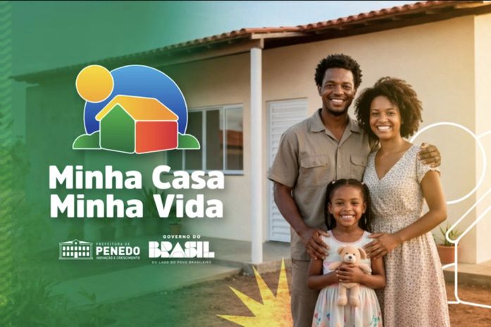 Prefeitura de Penedo divulga início das inscrições do Minha Casa, Minha Vida