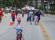 Domingo de Lazer é ampliado e ganha nova setorização