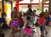Rede Municipal de Branquinha celebra o Dia das Crianças