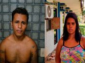 Polícia prende homem que matou a namorada com ajuda da amante