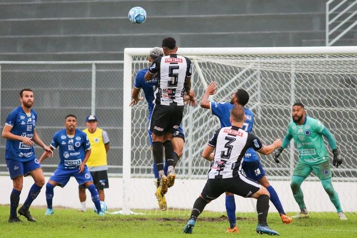 ASA vence o Cruzeiro por 2 a 1 na primeira rodada do Campeonato Alagoano