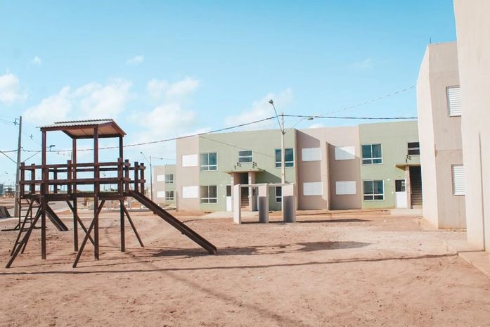 Residencial Alamedas Farol.