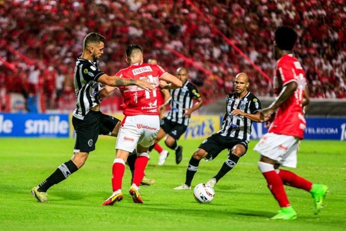 PM reforça policiamento no primeiro jogo da final do Campeonato Alagoano de Futebol