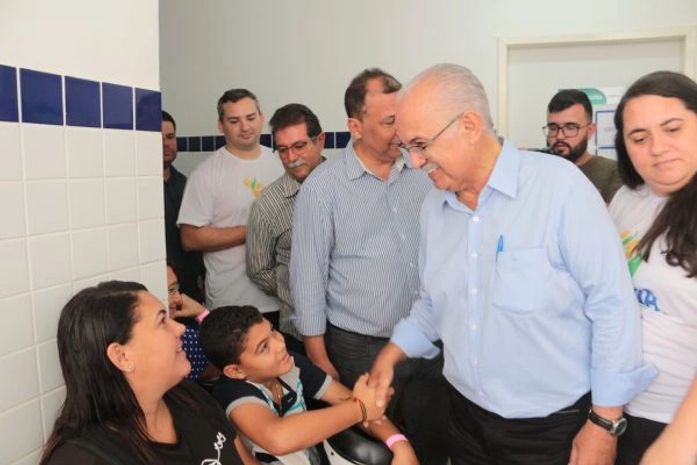 Cria mais perto de você: Realiza mais de 500 atendimentos na Vila Bananeiras