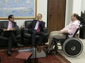 Ministro diz que vai apoiar construção do Polo de Biotecnologia