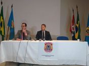 Delegados da Polícia Federal dão detalhes sobre esquema de pedofilia