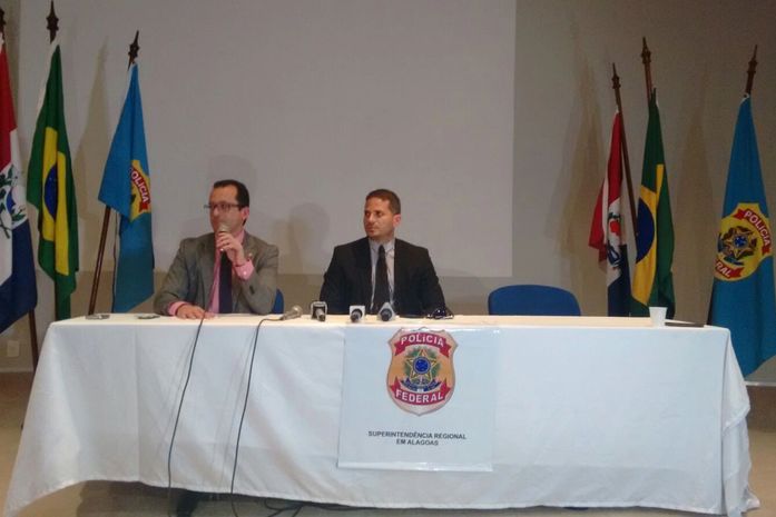 Delegados da Polícia Federal dão detalhes sobre esquema de pedofilia