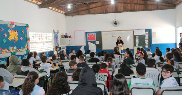 Renovação de matricula na rede municipal de ensino de Arapiraca começa - Cada Minuto