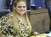 Vereadora Simone Andrade