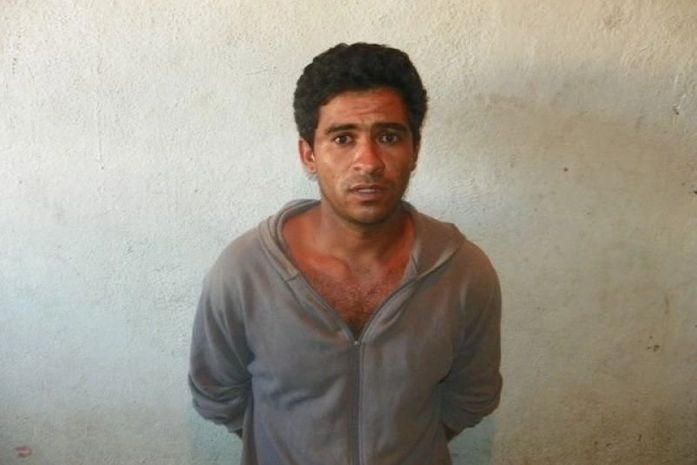 Ricardo Alves da Graça foi condenado por estuprar uma criança de 8 anos