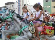 Alunos da rede municipal de ensino de Arapiraca ganham dia de diversão no parque