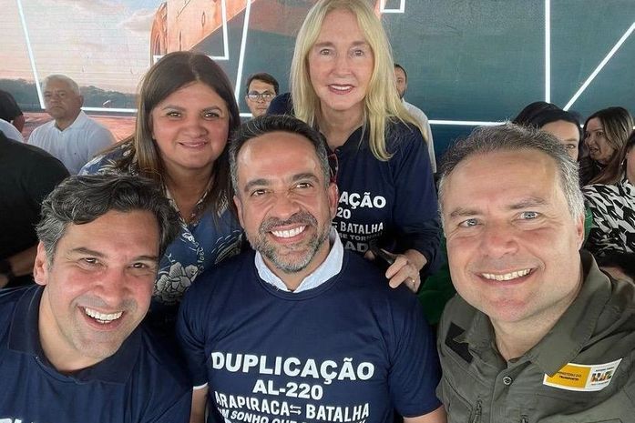 Na maior cidade do Sertão de AL, MDB faz sua convenção neste sábado, vibrante com o atual comando da Prefeitura