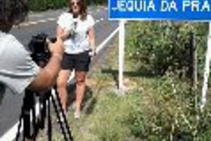 Jequiá da Praia terá suas belezas exibidas‏ pela TV Alagoas-SBT