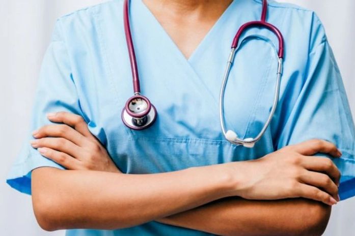 Profissionais da enfermagem